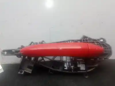 Автозапчастина б/у завнішня ручка задня ліва для opel astra k (b16) 1.6 cdti (68) посилання на oem iam 13515505 - 2422018