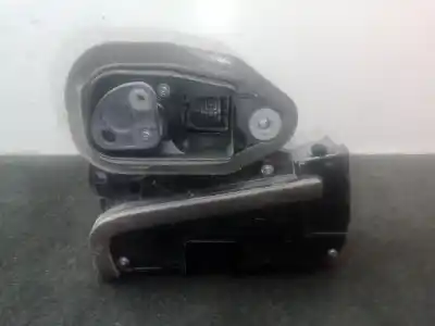 Автозапчастина б/у замок передніх дверей лівий для opel astra k (b16) 1.6 cdti (68) посилання на oem iam 13597536 - f6737 - 915 - c3039071a  