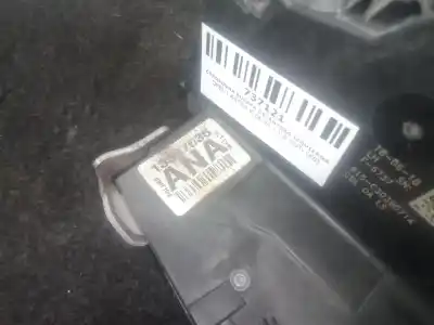 Автозапчастина б/у замок передніх дверей лівий для opel astra k (b16) 1.6 cdti (68) посилання на oem iam 13597536 - f6737 - 915 - c3039071a  