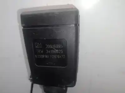 Автозапчастина б/у передній правий гачок для opel astra k (b16) 1.6 cdti (68) посилання на oem iam 39016995 - 34196025 - b220818x - 112876472  