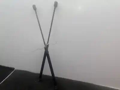 Автозапчасти б/у амортизаторы багажника/двери за opel astra k (b16) 1.6 cdti (68) ссылки oem iam 39021480 345n 