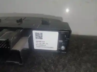 Автозапчасти б/у многофункциональное управление за opel astra k (b16) 1.6 cdti (68) ссылки oem iam 39028743 - 544652613 - 3118164000000583  