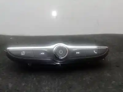 Автозапчастина б/у многофункційне управління для opel astra k (b16) 1.6 cdti (68) посилання на oem iam 42342525 - 7260100000000x - 555343750 - h118088300