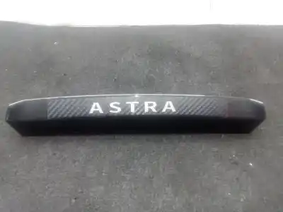 Автозапчастина б/у центральний гампов для opel astra k (b16) 1.6 cdti (68) посилання на oem iam 01239600 - 361531665 - 39037080