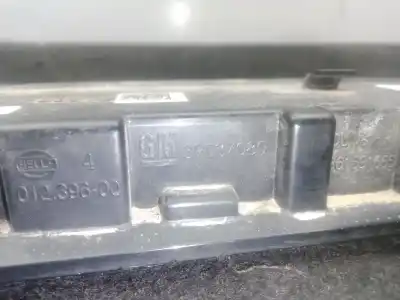 Автозапчастина б/у центральний гампов для opel astra k (b16) 1.6 cdti (68) посилання на oem iam 01239600 - 361531665 - 39037080  