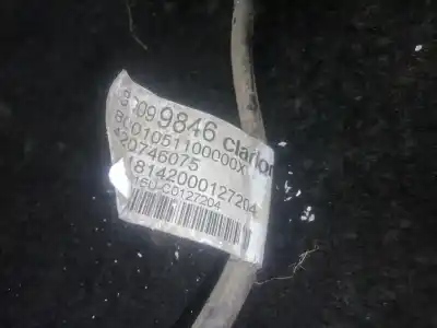 Автозапчастина б/у камера для opel astra k (b16) 1.6 cdti (68) посилання на oem iam 39099846 - 8001051100000x - 420746075 - 5d18142000  