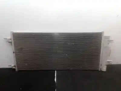 Автозапчастина б/у конденсат/радіатор кондиционера для opel astra k (b16) 1.6 cdti (68) посилання на oem iam 2468b - 427460812 - 39131676