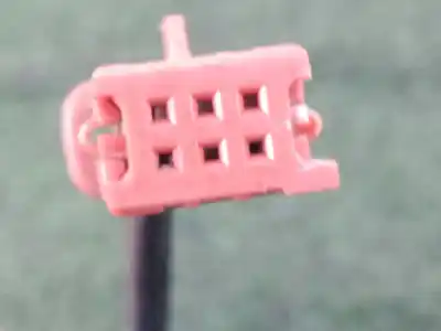 Pezzo di ricambio per auto di seconda mano antenna per peugeot 206 fastback (2a/c) 1.4 hdi eco 70 riferimenti oem iam 9641551180  