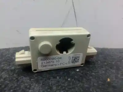 Peça sobressalente para automóvel em segunda mão antena por bmw x3 (e83) 2.0 i referências oem iam 699009004 - 21367510