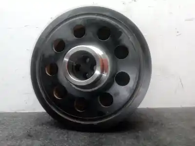 Peça sobressalente para automóvel em segunda mão polia do virabrequim por bmw 1 (e81) 116 d referências oem iam 011449