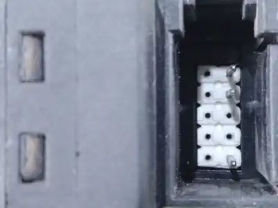 Peça sobressalente para automóvel em segunda mão botão / interruptor elevador vidro traseiro esquerdo por audi a4 b6 (8e2) 2.5 tdi quattro referências oem iam 8z0959855  