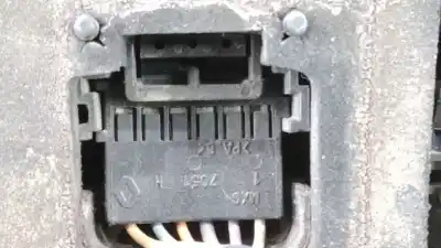 Автозапчасти б/у левый задний фонарь за renault grand scénic ii (jm0/1_) 1.9 dci (jm14) ссылки oem iam  06-09 