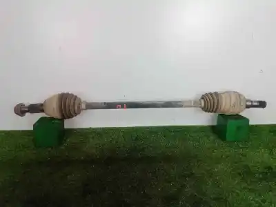 Автозапчастина б/у трансмісія задня права для chevrolet captiva 2.0 diesel cat посилання на oem iam 96624822