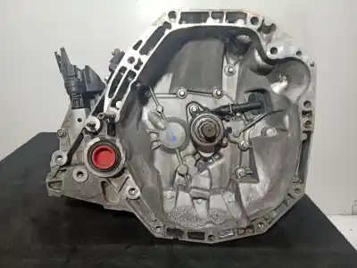 İkinci el araba yedek parçası VITES KUTUSU için DACIA LOGAN (LS_)  OEM IAM referansları JH3160 5 VELOCIDADES 