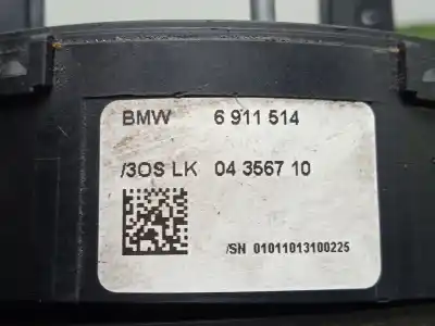 Second-hand car spare part air bag ring for bmw 7 (e65, e66, e67) 730 d oem iam references 6911514  