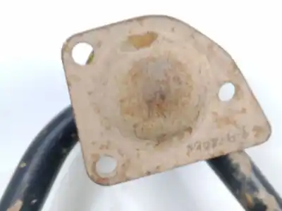 Second-hand car spare part front right upper suspension arm for microcar lyra 50 c.c. oem iam references   