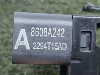 Автозапчастина б/у управління склонами заднє ліво для mitsubishi mirage / space star vi fastback (a0_a) 1.2 (a03a) посилання на oem iam 8608a242  