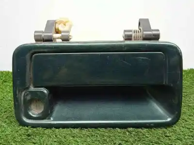 Peça sobressalente para automóvel em segunda mão puxador exterior frente direito por suzuki vitara se/sv (et) 1.6 cat referências oem iam 