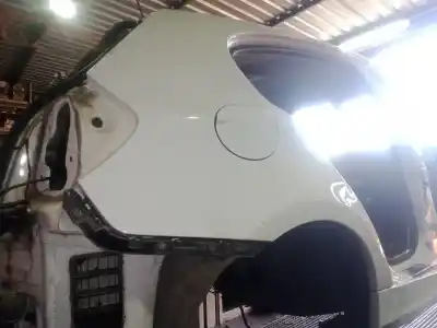 Peça sobressalente para automóvel em segunda mão aba do guarda-lamas traseiro direito por bmw serie 1 berlina (e81/e87) 2.0 16v referências oem iam 