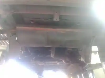 Peça sobressalente para automóvel em segunda mão escapamento traseiro por omoda 5 1.6 tgdi referências oem iam 