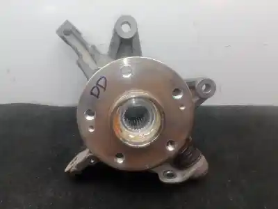Second-hand car spare part front right knuckle for omoda 5 1.6 tgdi oem iam references t153001008  