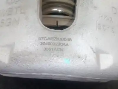 Second-hand car spare part front left brake caliper for omoda 5 1.6 tgdi oem iam references 204003230aa - 3501acn  