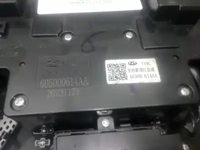 Second-hand car spare part interior light for omoda 5 1.6 tgdi oem iam references 605000614aa - 20231123  