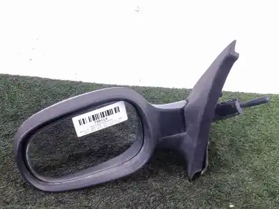 Second-hand car spare part Left Rearview Mirror for RENAULT CLIO II (BB_, CB_) 1.2 16V (BB05, BB0W, BB11, BB27, BB2T, BB2U, BB2V, CB05,... OEM IAM references   