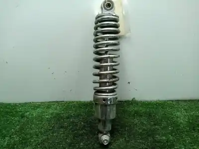 Peça sobressalente para automóvel em segunda mão amortecedor dianteiro esquerdo por hyosung aquila 250 cm3 referências oem iam 62100hj8200