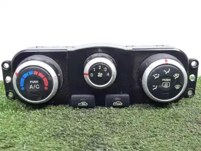 Peça sobressalente para automóvel em segunda mão comando de sofagem (chauffage / ar condicionado)  por hyundai sonata (nf) 2.0 crdi cat referências oem iam 