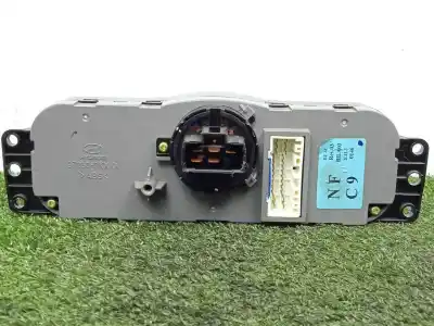 Peça sobressalente para automóvel em segunda mão comando de sofagem (chauffage / ar condicionado)  por hyundai sonata (nf) 2.0 crdi cat referências oem iam   
