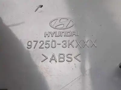 Peça sobressalente para automóvel em segunda mão comando de sofagem (chauffage / ar condicionado)  por hyundai sonata (nf) 2.0 crdi cat referências oem iam   