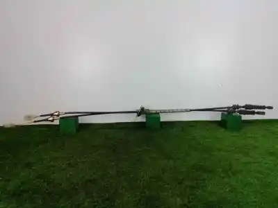 Peça sobressalente para automóvel em segunda mão ligação da caixa de velocidades por hyundai sonata (nf) 2.0 crdi cat referências oem iam 