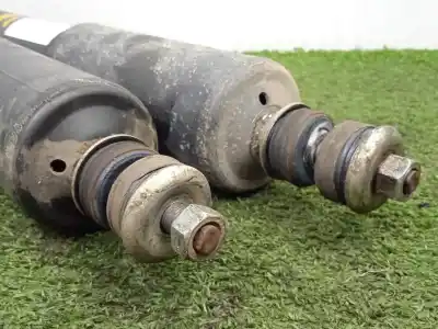 Second-hand car spare part rear shock absorber set for opel frontera a 2.0 oem iam references d5472  