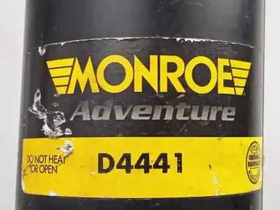 Second-hand car spare part front shock absorber set for opel frontera a 2.0 oem iam references d4441  