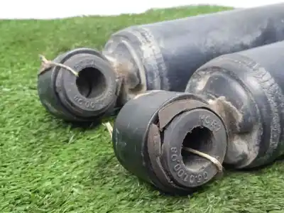 Second-hand car spare part front shock absorber set for opel frontera a 2.0 oem iam references d4441  