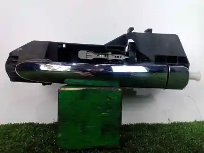 Second-hand car spare part exterior right rear door handle for fiat bravo (198) 1.9 16v dynamic multijet oem iam references 242566