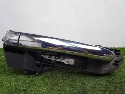 Second-hand car spare part exterior right front door handle for fiat bravo (198) 1.9 16v dynamic multijet oem iam references 242566