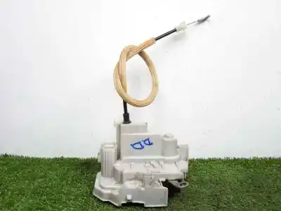 Second-hand car spare part front right door lock for fiat bravo (198) 1.9 16v dynamic multijet oem iam references 51798290