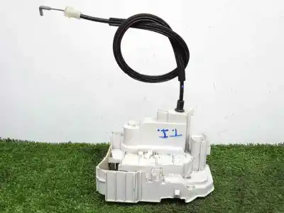 Second-hand car spare part rear left door lock for fiat bravo (198) 1.9 16v dynamic multijet oem iam references 51798293