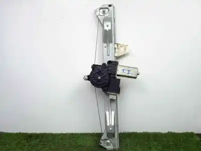 Second-hand car spare part rear left window regulator for fiat bravo (198) 1.9 16v dynamic multijet oem iam references 51779573