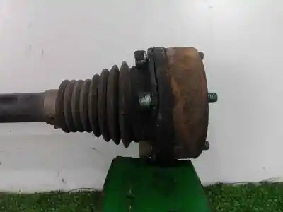 Second-hand car spare part rear left transmission for audi a3 (8l) 1.9 tdi oem iam references  l645mm 