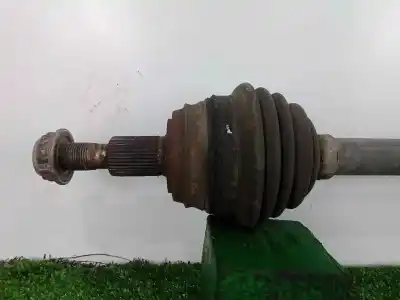 Second-hand car spare part rear left transmission for audi a3 (8l) 1.9 tdi oem iam references  l645mm 