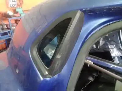 Peça sobressalente para automóvel em segunda mão vidro custódia triangular traseiro direito por renault clio iv 1.2 tce energy referências oem iam   