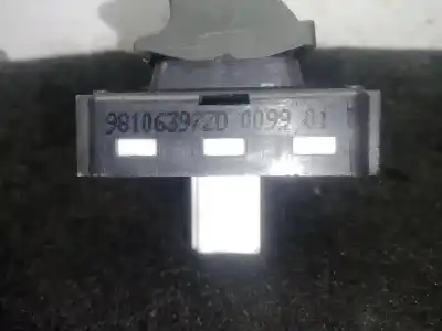 Автозапчасти б/у выключатель левого переднего окна за citroen c4 cactus 1.5 bluehdi 100 ссылки oem iam 98106397zd  