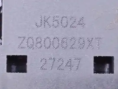 Second-hand car spare part left front power window switch for citroen c4 i (lc_) 1.6 16v oem iam references jk5024 - zq800629xt - 27247  