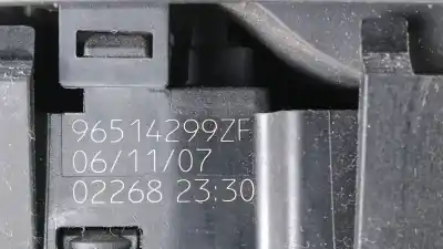 Автозапчастина б/у передні вікний вмикач для citroen c5 ii (rc_) 2.0 hdi (rcrhrh) посилання на oem iam 96514299zf - 53269704 - 53269700  
