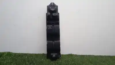 Second-hand car spare part left front power window switch for mazda 3 (bl) 1.6 mzr cd (bl14) oem iam references 2233t2 - 5aa798ea02