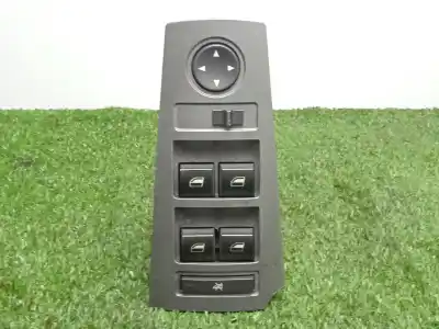 Second-hand car spare part left front power window switch for bmw 7 (e65, e66, e67) 730 d oem iam references 6915008