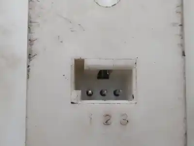 Second-hand car spare part left front power window switch for bmw 7 (e65, e66, e67) 730 d oem iam references 6915008  